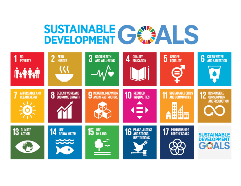 Objectif de Développement durable (ODD)